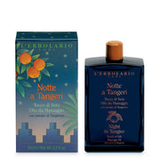 L'Erbolario Tocco Di Seta Olio Da Massaggio Notte A Tangeri 100ml-2