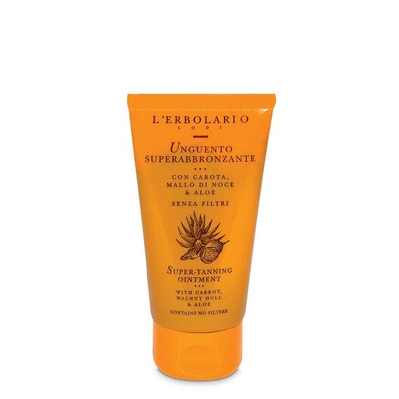 L'Erbolario Unguento Super-Abbronzante 75ml-1