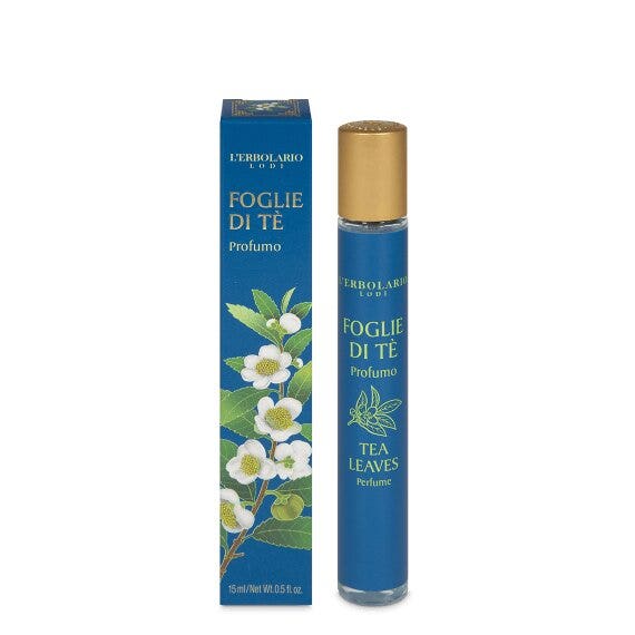 L'Erbolario  Profumo Foglie Di Tè 15ml-1