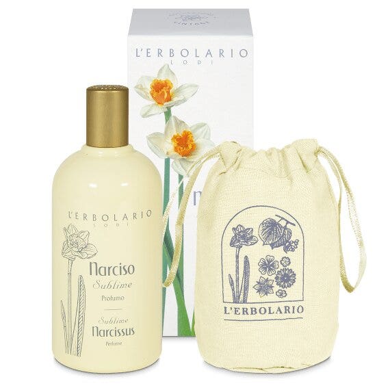 L'Erbolario Profumo Narciso Sublime 125ml-1