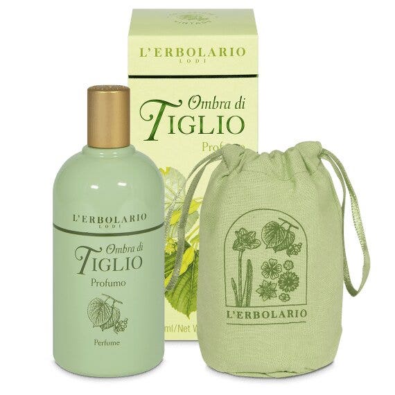 L'Erbolario Profumo Ombra di Tiglio 125ml-1