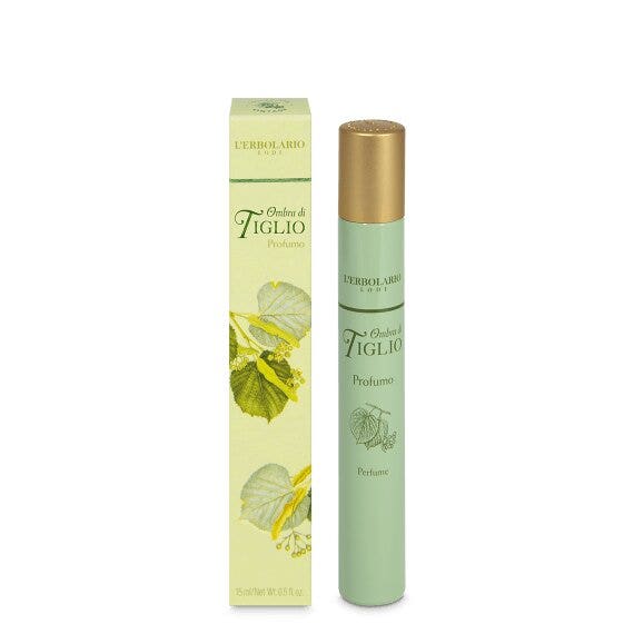 L'Erbolario Profumo Ombra di Tiglio 15ml-1