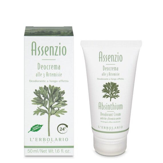 L'Erbolario Deocrema Assenzio Lungo Effetto 50ml-1