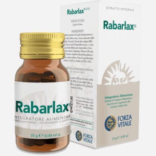 Forza Vitale Rabarlax 24g-1