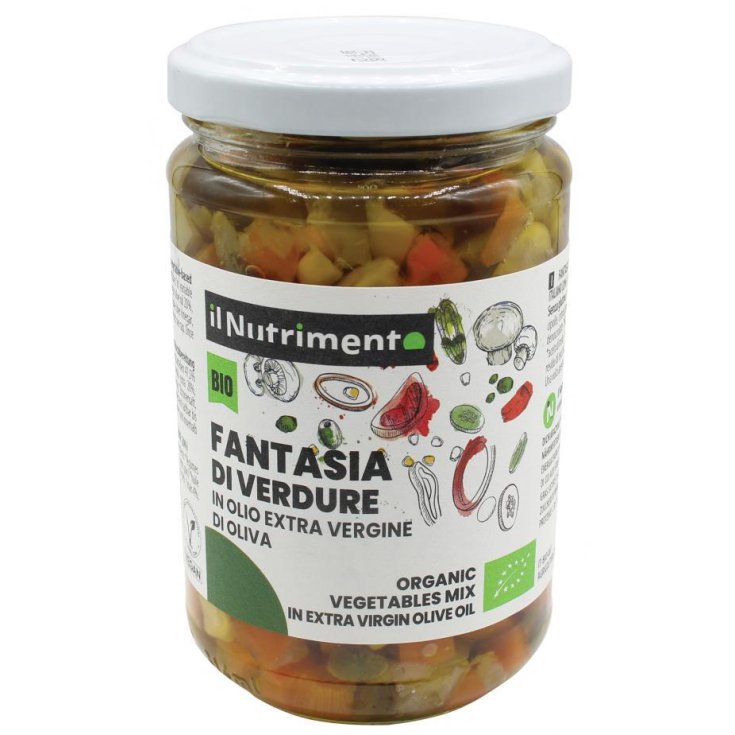 NUT FANTASIA VERDURA C/OLIO EX-1