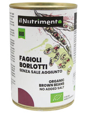 NUT FAGIOLI BORLOTTI NAT 400G-1