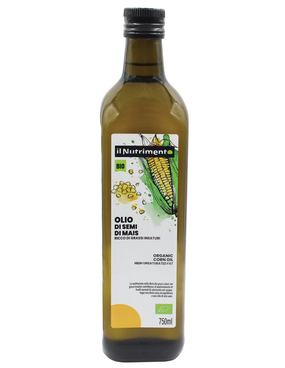 NUT OLIO DI MAIS DEODORAT750ML-1