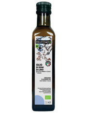 NUT OLIO DI SEMI DI LINO 250ML-1