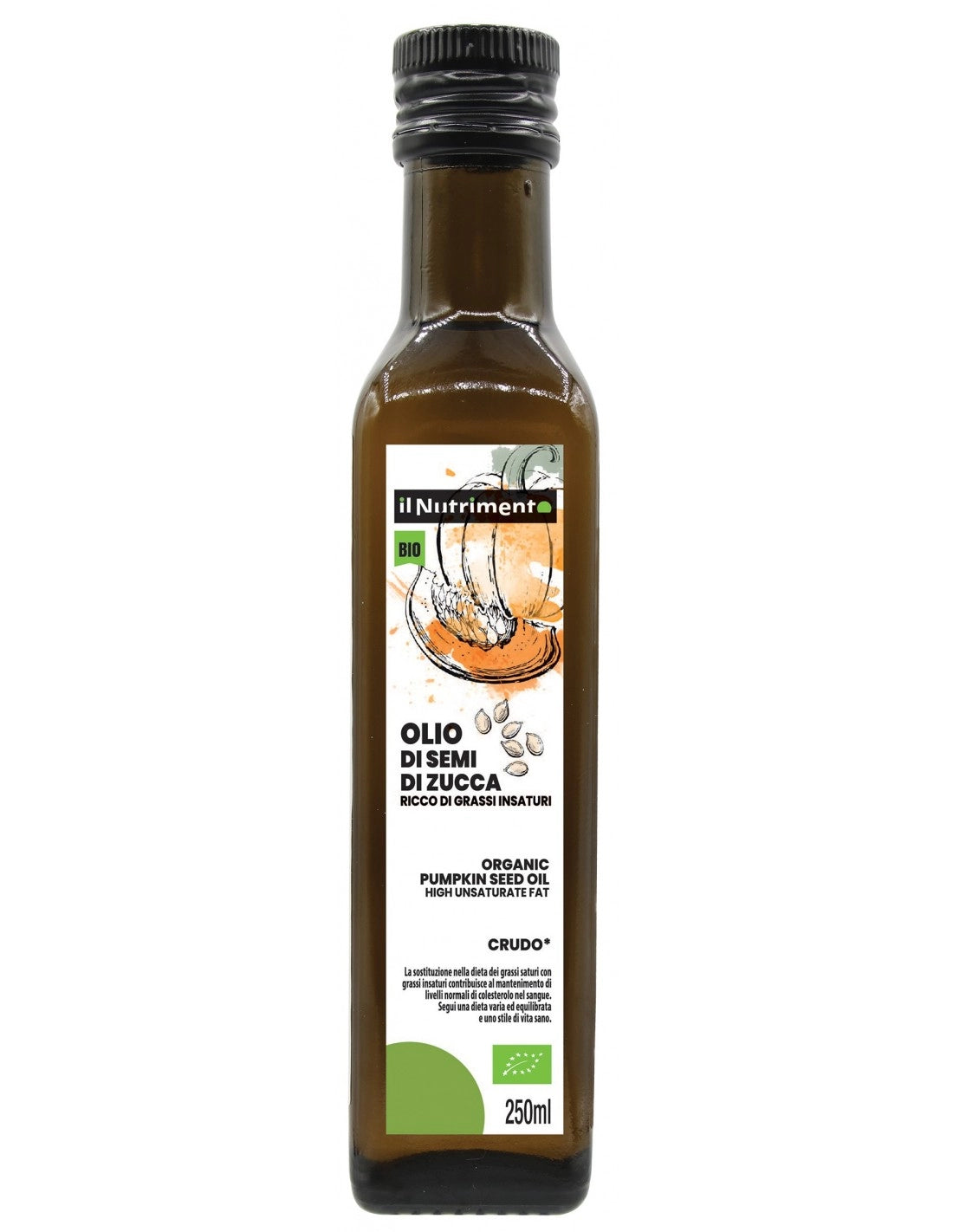 NUT OLIO DI SEMI DI ZUCCA250ML-1