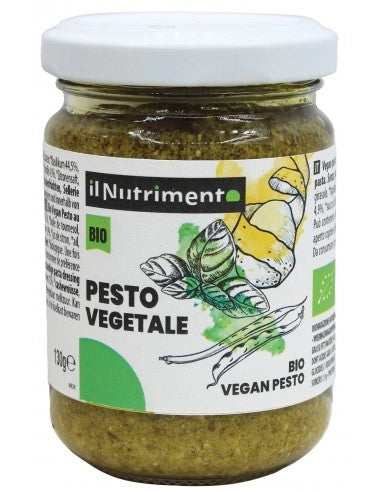 NUT PESTO VEGETALE S/FOR 130G-1