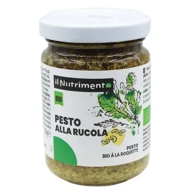 NUT PESTO RUCOLA 130G-1