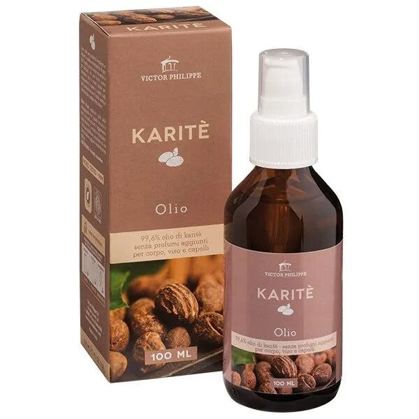 Karitè Olio 100ml-1