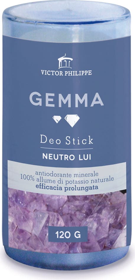 Victor Philippe Gemma Deodorante Stick Neutro Lui 120g-1