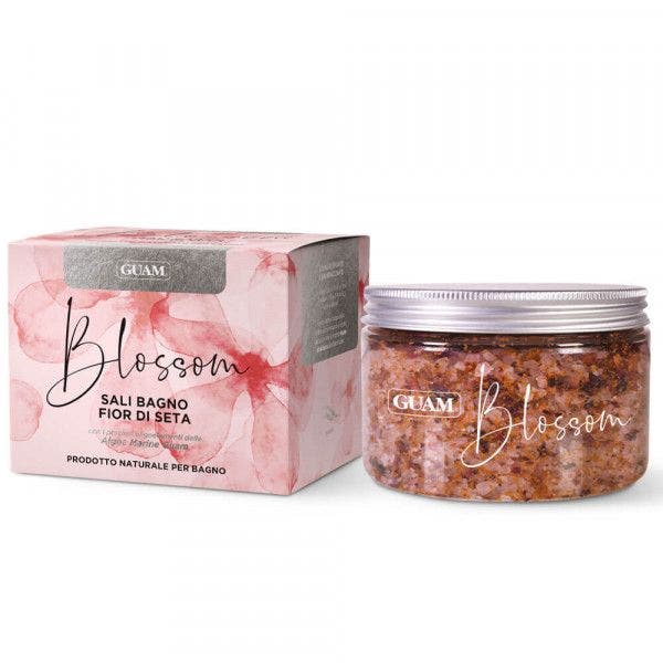 Guam Blossom Sali Da Bagno Fiori Di Seta 500g-1
