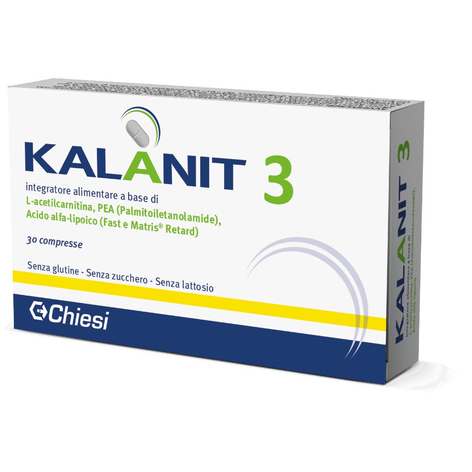 Kalanit 3 30 Compresse  - 1