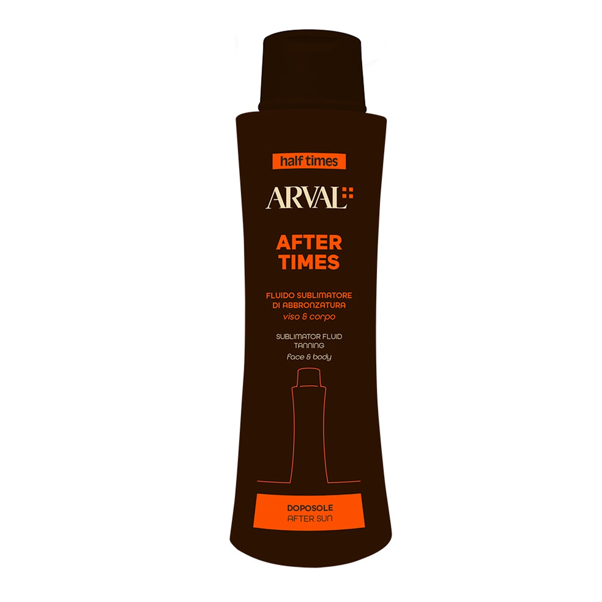 Arval Sun After Times Fluido Sublimatore Di Abbronzatura 400ml-2