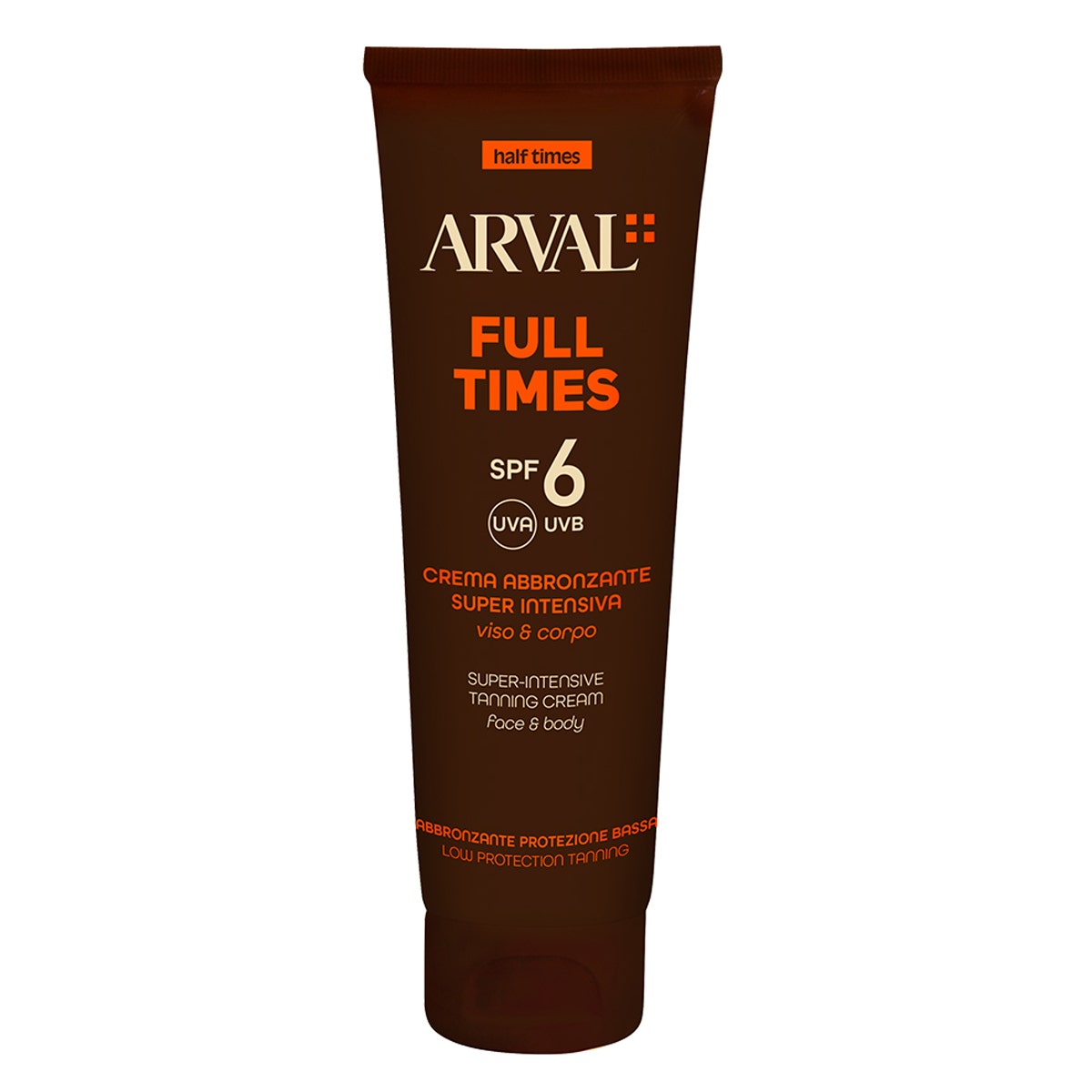 Arval Sun Full Times Crema Abbronzante Super Intensiva 150 ml SPF6-2