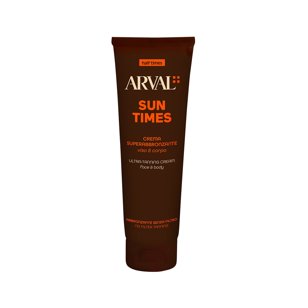 Arval Sun Times Crema Superabbronzante 150ml-2