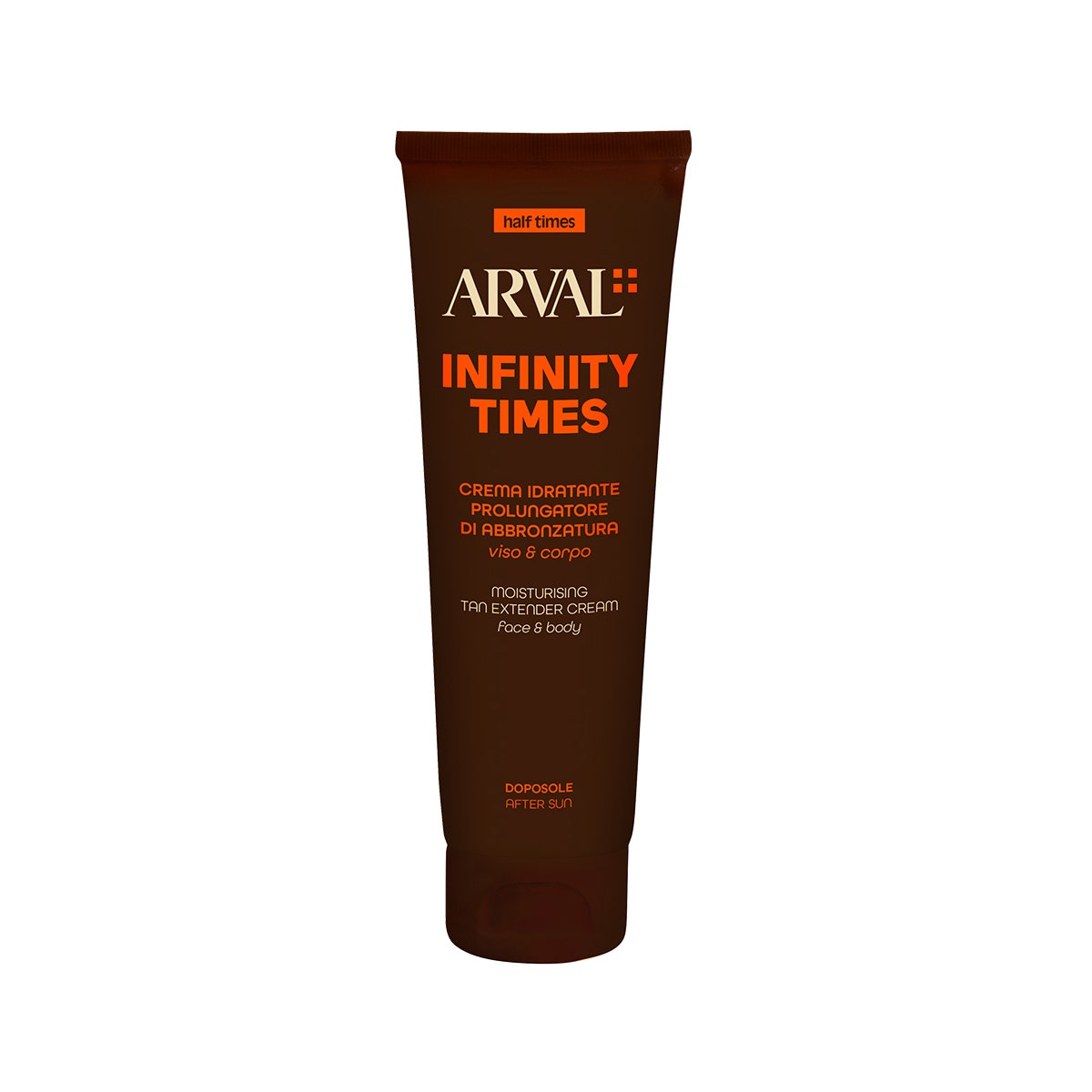 Arval Sun Infinity Times Crema Idratante Prolungatore Di Abbronzatura 150ml-2