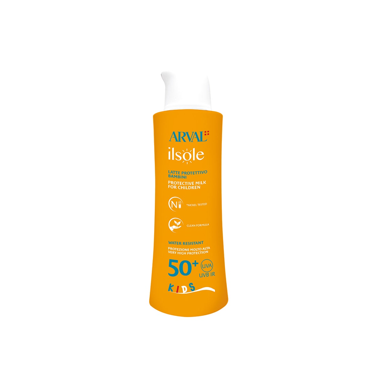 Arval Sun Il Sole Latte Protettivo Bambini 150 ml SPF50+-2