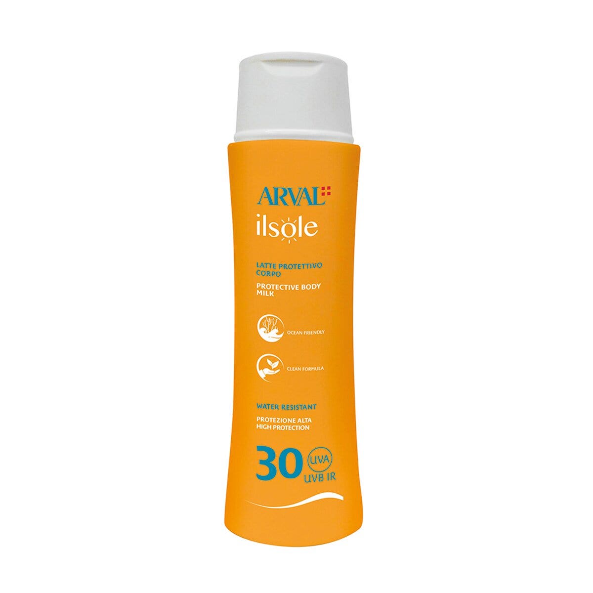 Arval Sun Il Sole Latte Protettivo Corpo 200ml SPF30-1