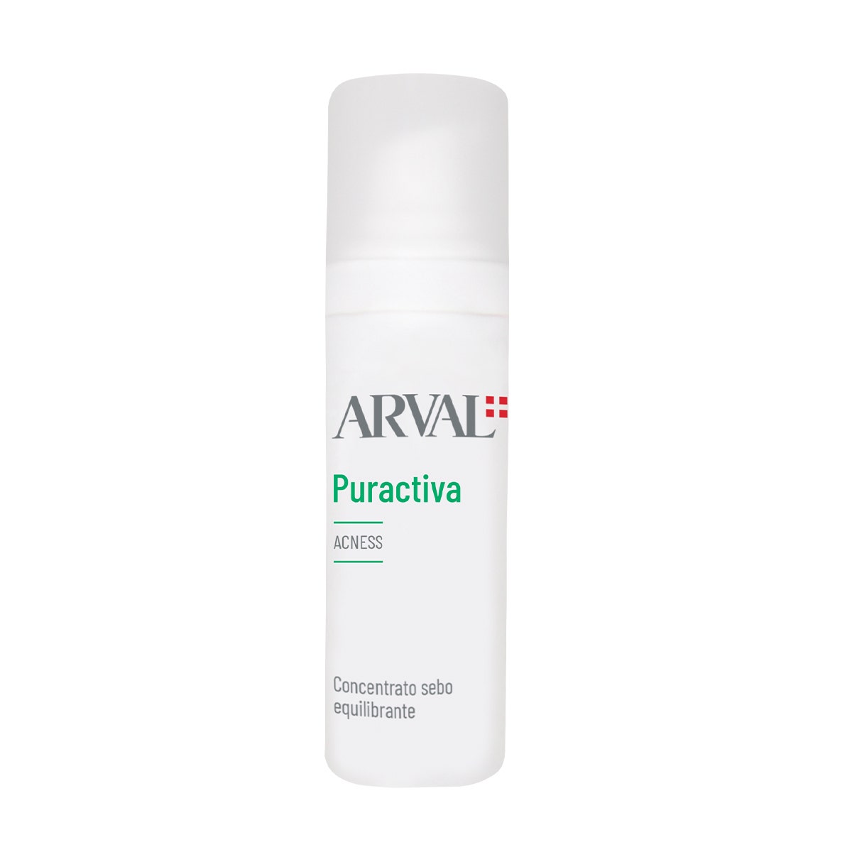 Arval Puractiva Acness Concentrato Sebo-Equilibrante Viso 30ml-2