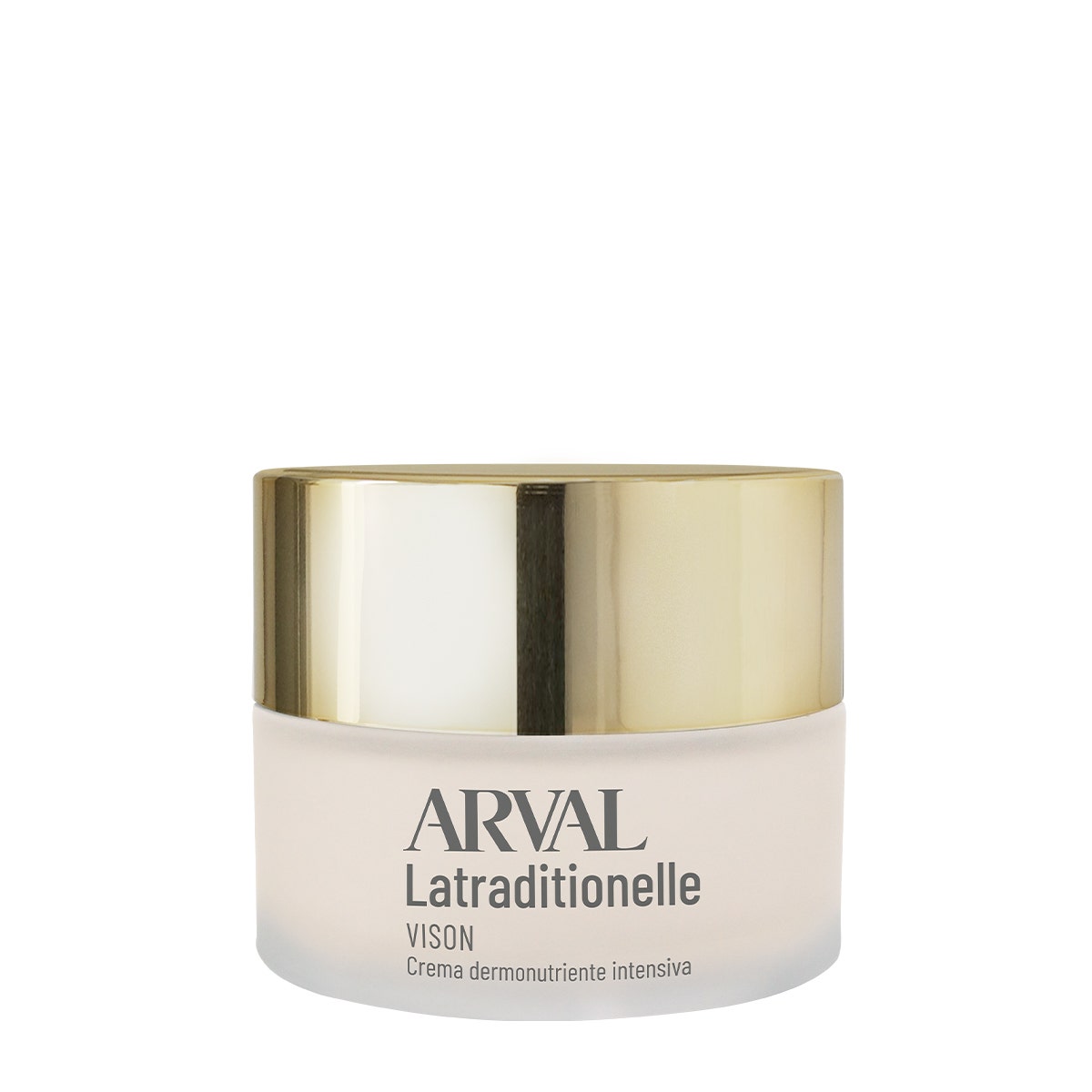 Arval Latraditionelle Vison Crema Dermonutriente Intensiva Viso 50ml-2