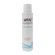 Arval Aquapure Hydra Milk & Tonic Latte Detergente 2 in 1 Viso 200ml-2