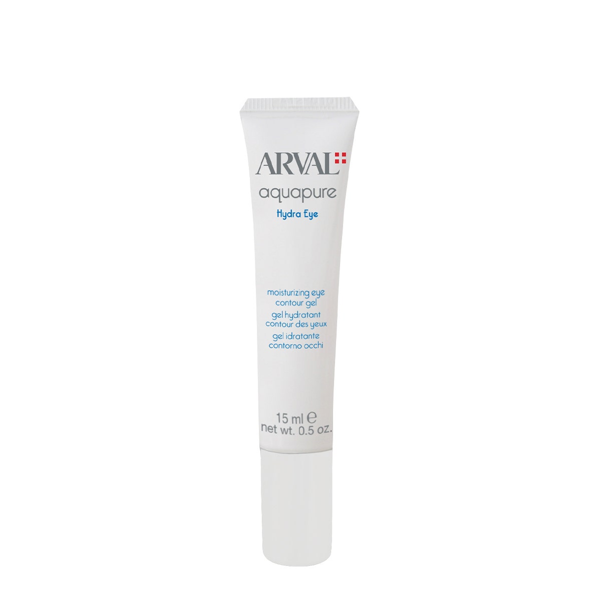 Arval Aquapure Hydra Eye Gel Idratante Contorno Occhi 15ml-2