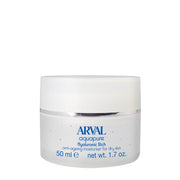 Arval Aquapure Hyaluronic Rich Idratante Viso Anti-età Pelli Secche 50ml-2