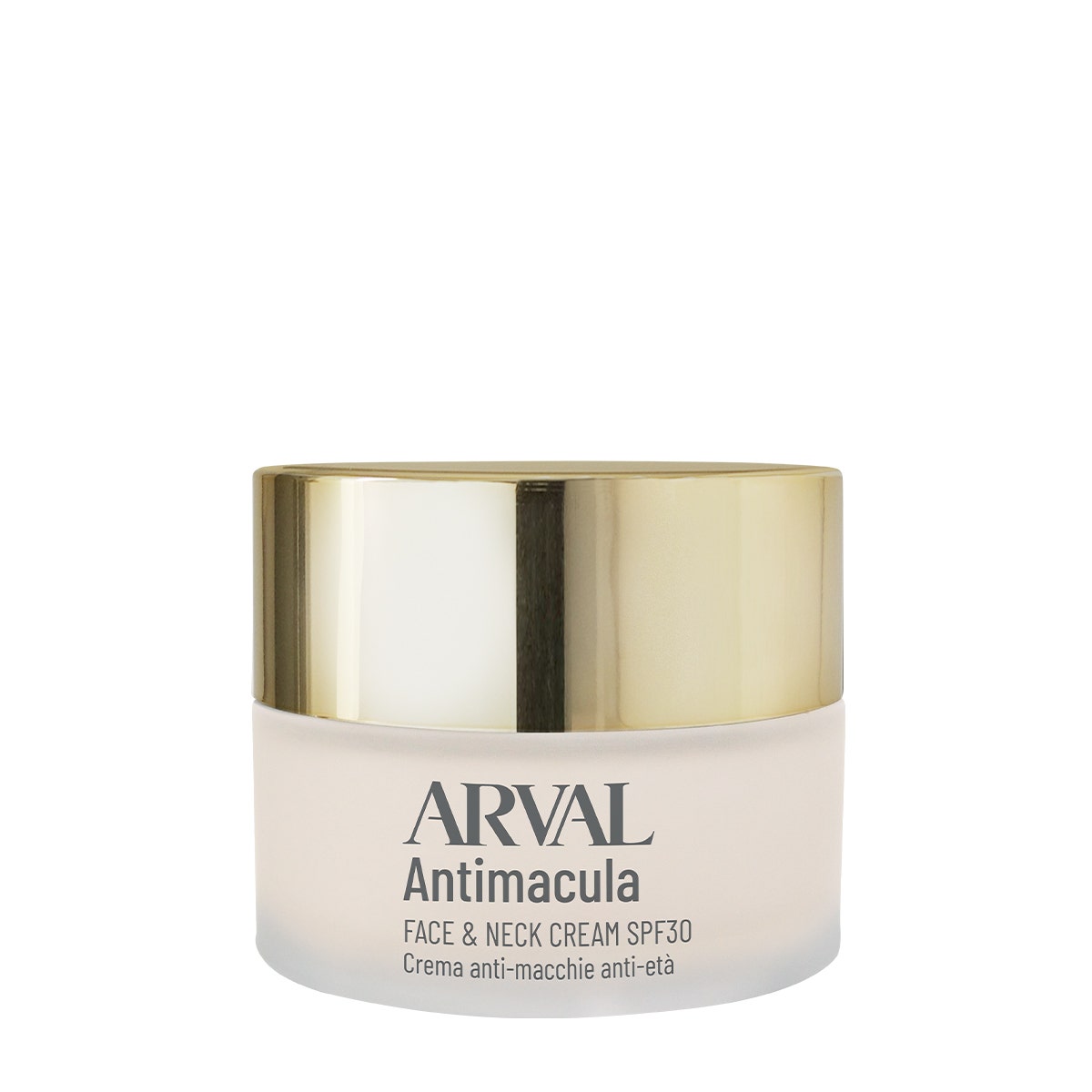 Arval Antimacula Face & Neck Cream SPF30 Crema Anti-Macchie Viso 50ml-2