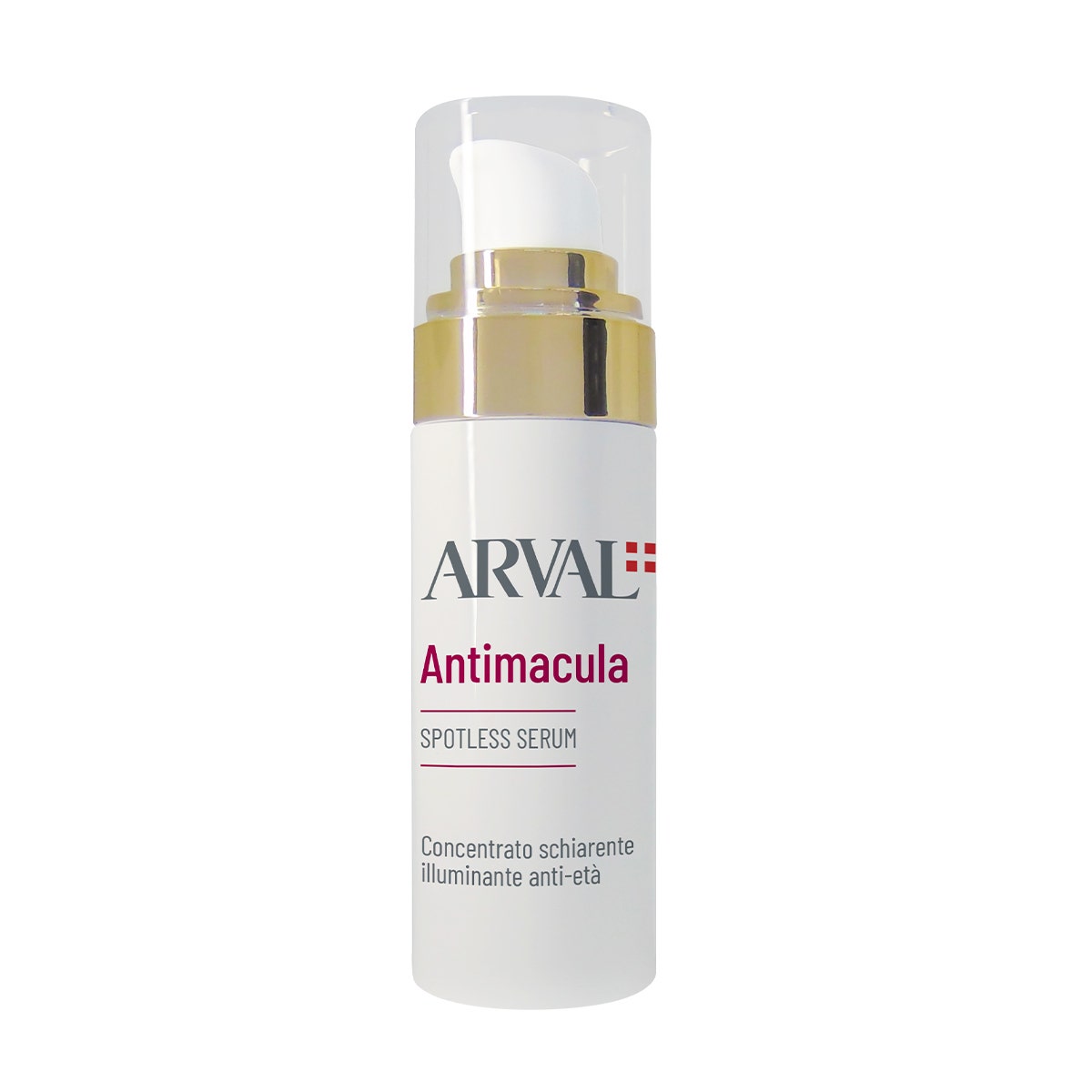 Arval Antimacula Serum Viso Concentrato Schiarente Illuminante Anti-Età 30ml-2