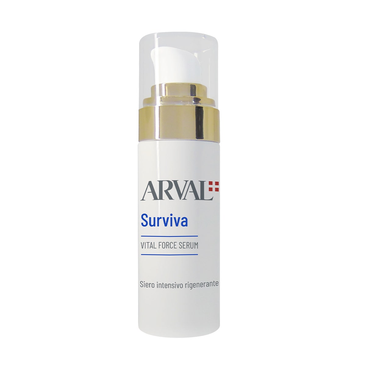Arval Surviva Vital Force Serum Siero Intensivo Rigenerante Viso 30ml-2