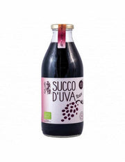 Flora Folicello Succo D'Uva Rossa 750ml-1