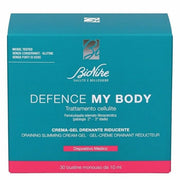 Bionike Defence My Body Crema Gel Drenante Riducente 30 Bustine Da 10ml-1