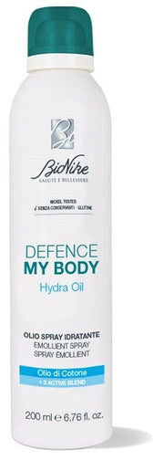 Bionike Defence My Body Hydraoil Olio Spray Idratante 200ml-1