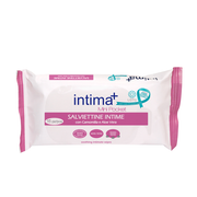 Intima+ Salviette Intime Camomilla/Aloe Vera Mini Pocket 15 Pezzi-2
