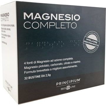 Bios Line Principium Magnesio Completo 32 Bustine  - 1