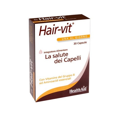 Hair-Vit 30 Capsule  - 2