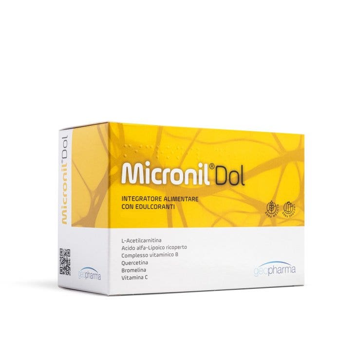 MICRONIL DOL 30CPR-2