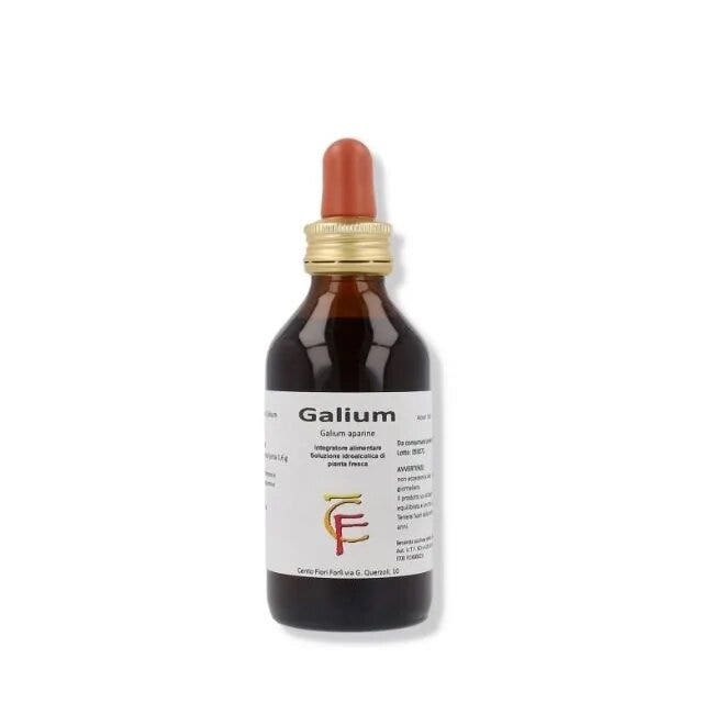 Cento Fiori Galium Aparine Sol Ial 100ml-1