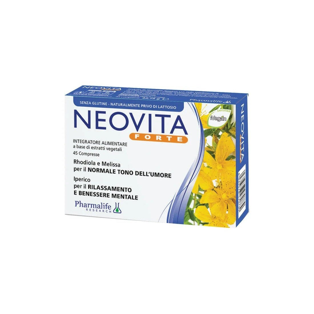 Neovita Forte 45 Compresse-3