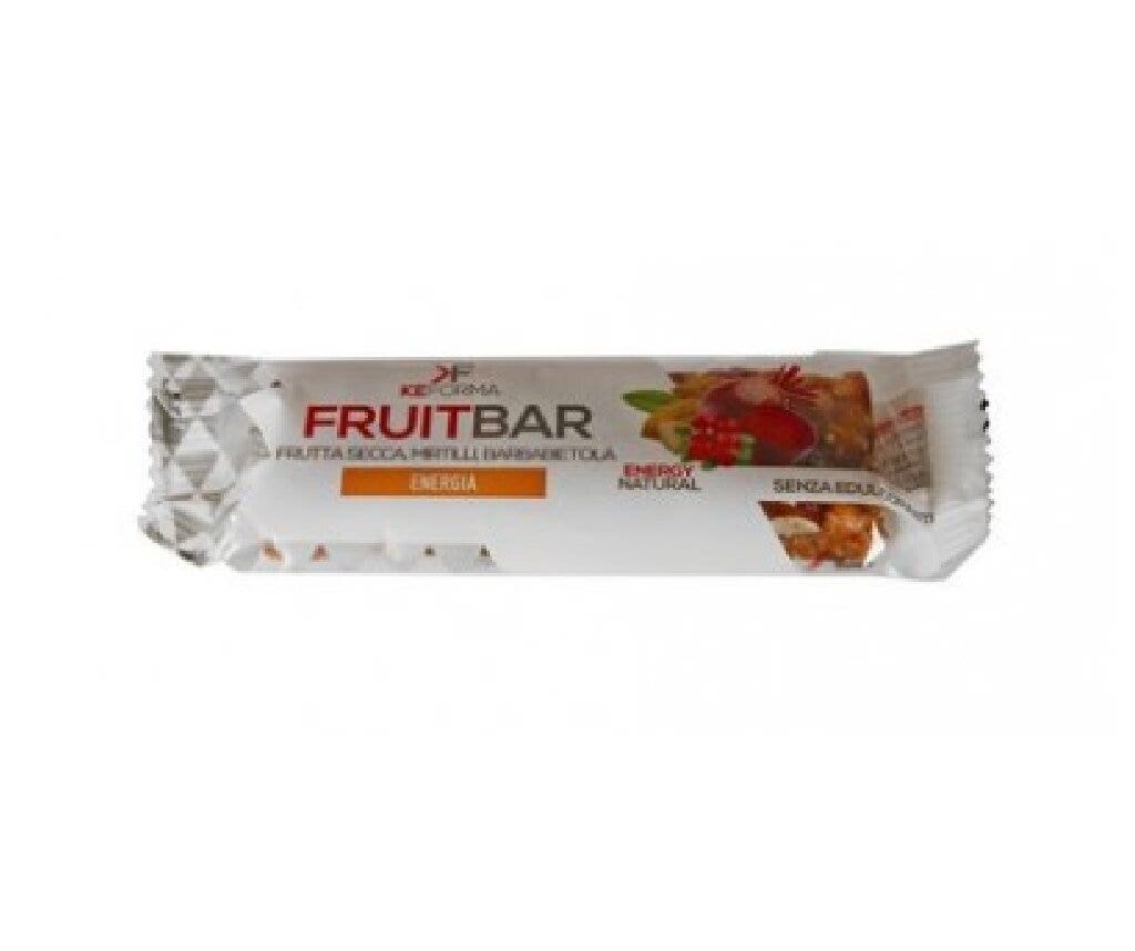 Fruitbar Barretta Frutta Secca Frutti Rossi Barbabietola 30g-1