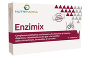 Nutrifarma Enzimix 30 Compresse-1