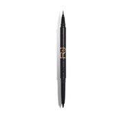Rougj x Liu Jo Double Liner Armonia dei Colori Inverno Nero -1