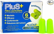Earplug Scudo Plus 3 Coppie-1