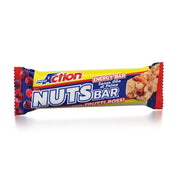 Proaction Nuts Bar Frutti Rossi 30g-3