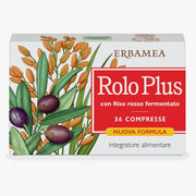 Erbamea Rolo Plus 36 Compresse-1