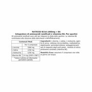 BCAA 2:1:1 (1000 MG + B6 ) 500 CPR-2