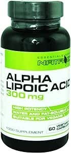 Natroid Alpha Lipoic Acid 300mg 60 Capsule-2